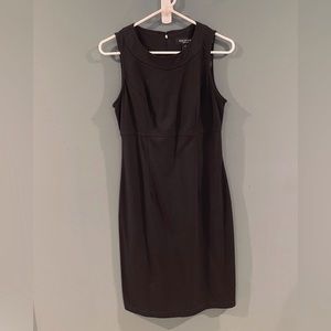 Perception Black Dress. Size 8. EUC